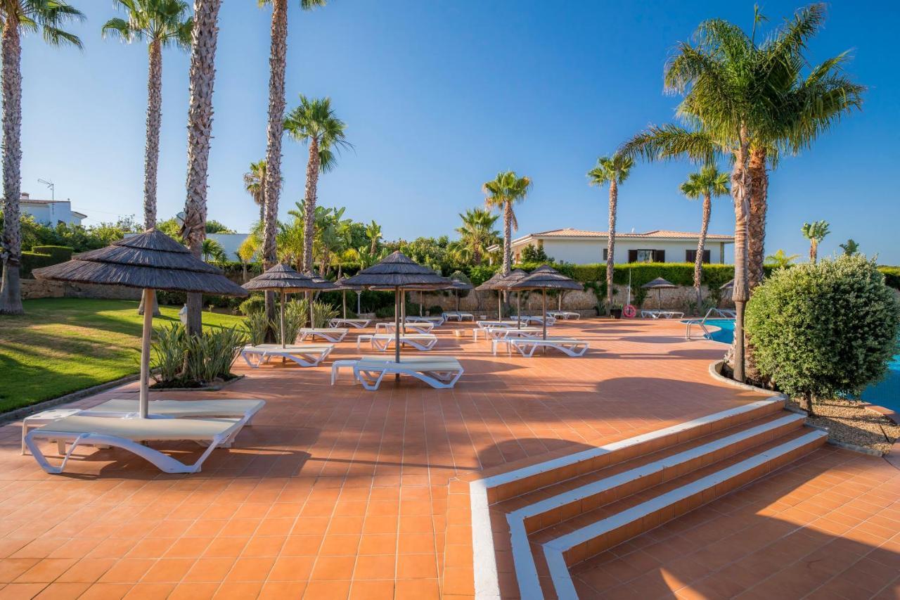 Clube Porto Mos - Sunplace Hotels & Beach Resort Lagos Exterior foto