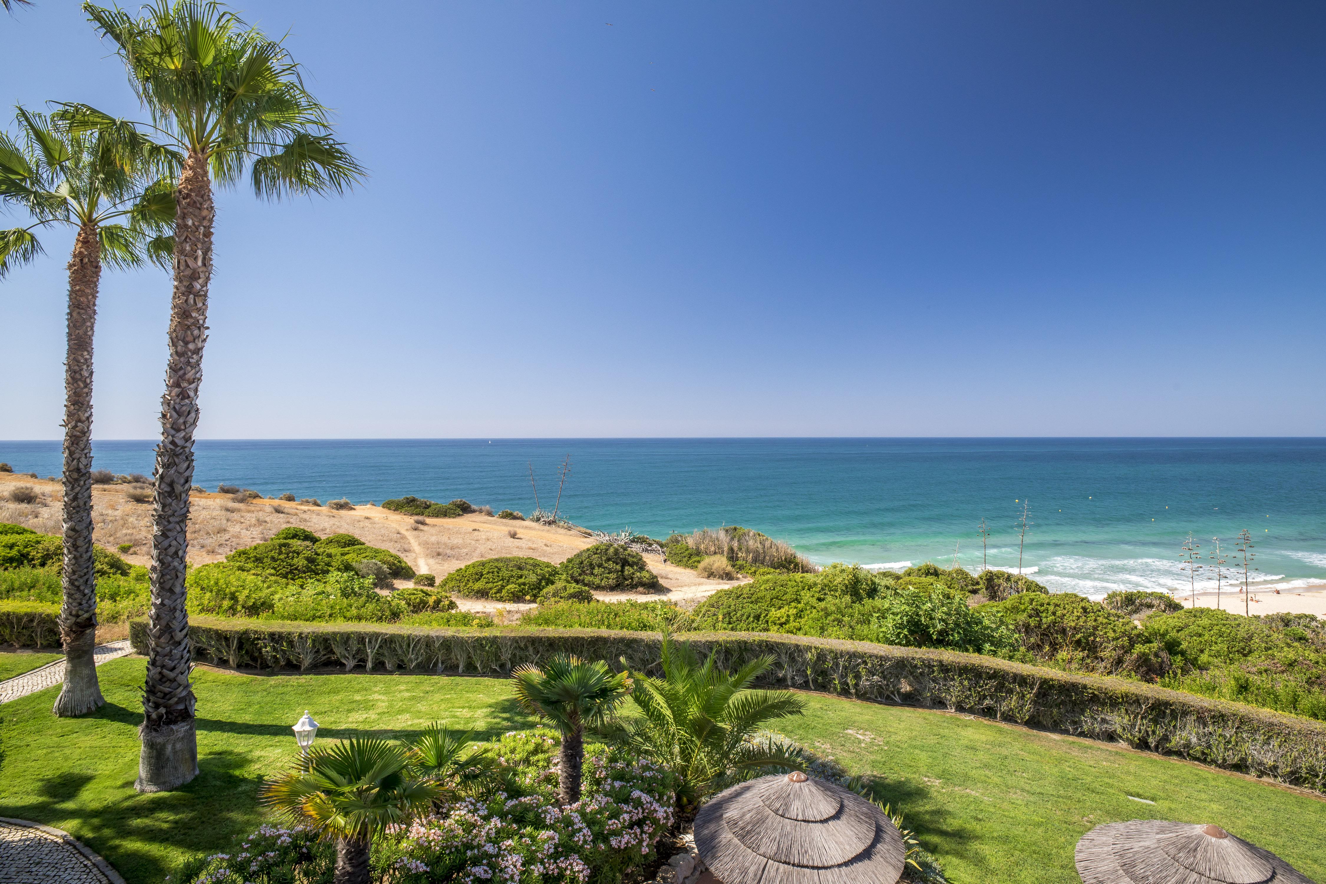 Clube Porto Mos - Sunplace Hotels & Beach Resort Lagos Exterior foto