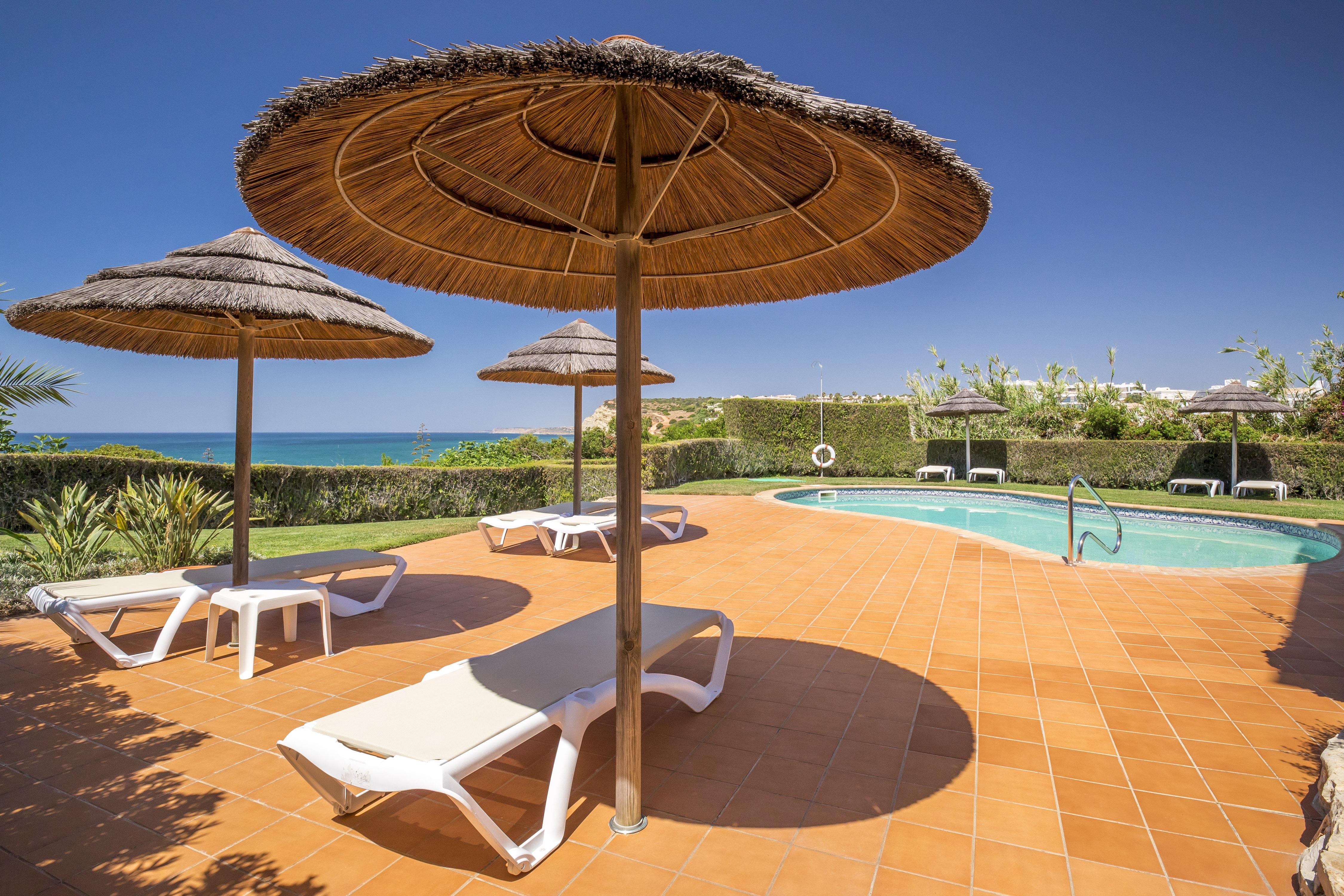 Clube Porto Mos - Sunplace Hotels & Beach Resort Lagos Exterior foto