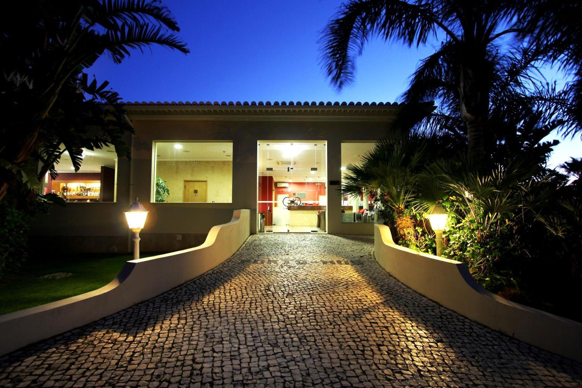 Clube Porto Mos - Sunplace Hotels & Beach Resort Lagos Exterior foto