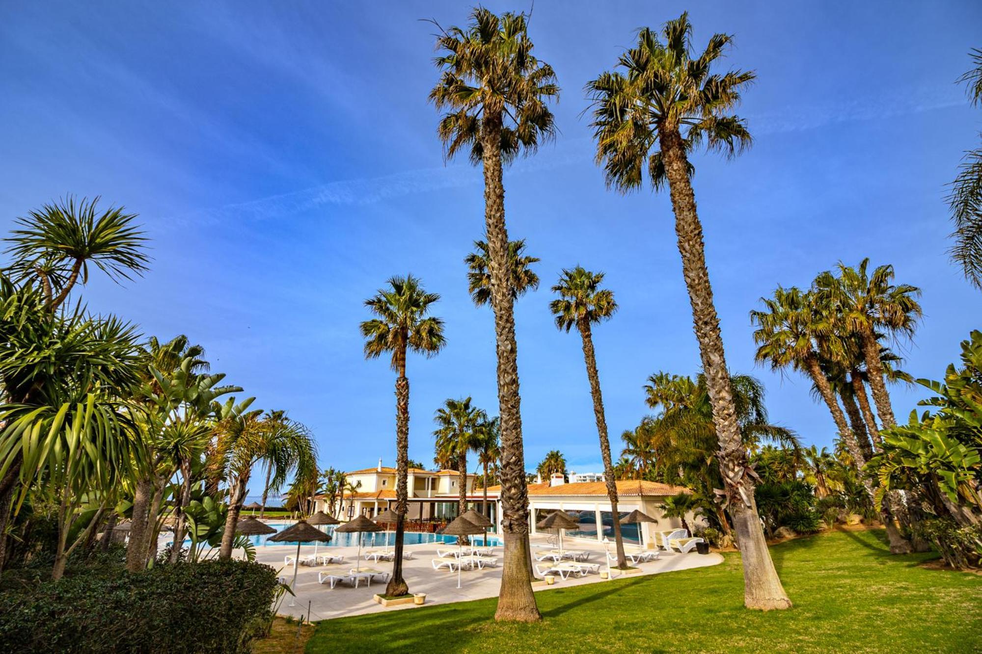 Clube Porto Mos - Sunplace Hotels & Beach Resort Lagos Exterior foto
